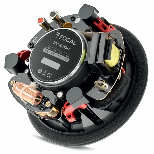 100-ICW5-T Enceinte coaxiale 2 voies 15-8-4 Watts 100 V