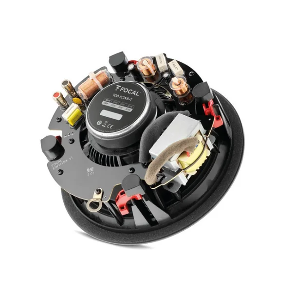 100-ICW8-T Enceinte coaxiale 2 voies 60-30-15 Watts 100 V