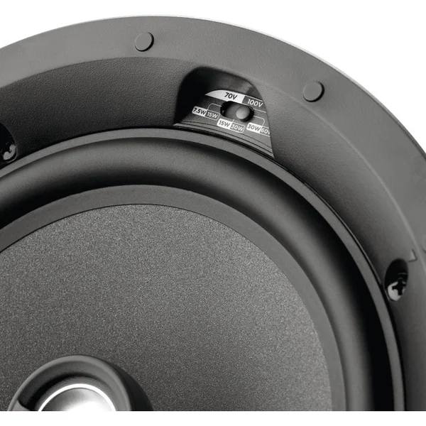 100-ICW8-T Enceinte coaxiale 2 voies 60-30-15 Watts 100 V