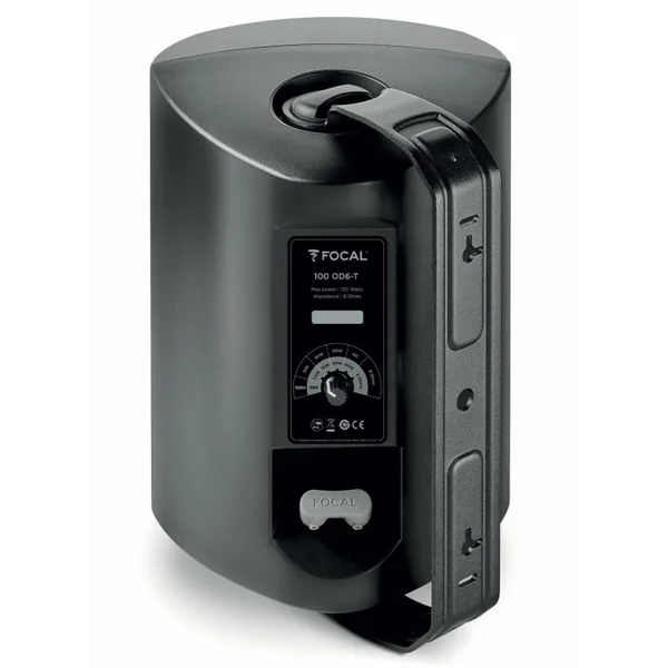 100-OD6-T-B Enceinte murale 60-30-15 W 100 V