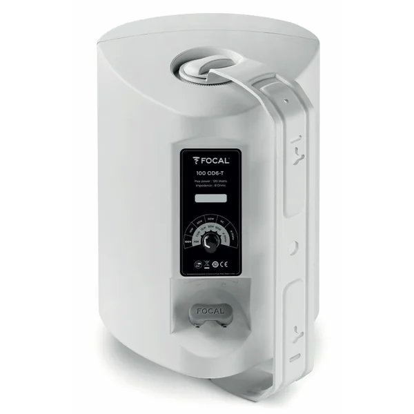 100-OD6-T-W Enceinte murale 60-30-15 W 100 V