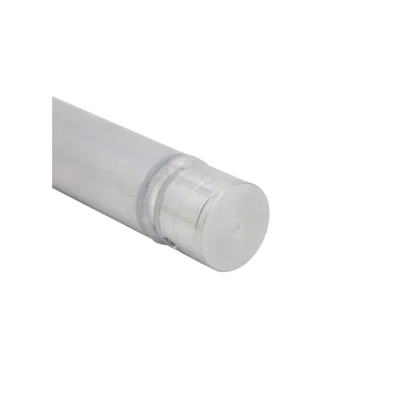 1/2MANCH-EndS ConteStage - Manchon de terminaison pour structure UNO/DUO/TRIO/QUA - Gris alu