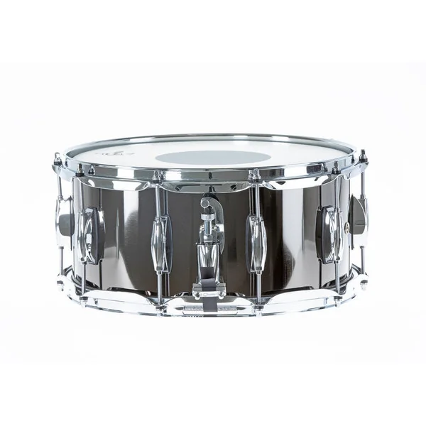 14 X 6.5 BNS - black nickel over steel