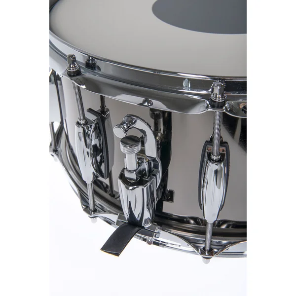 14 X 6.5 BNS - black nickel over steel