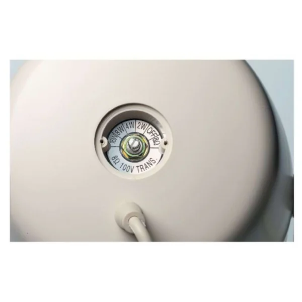 165 TRC Projecteur de son 16-8-4-2 Watts 100 V