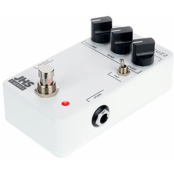3 Series Fuzz
