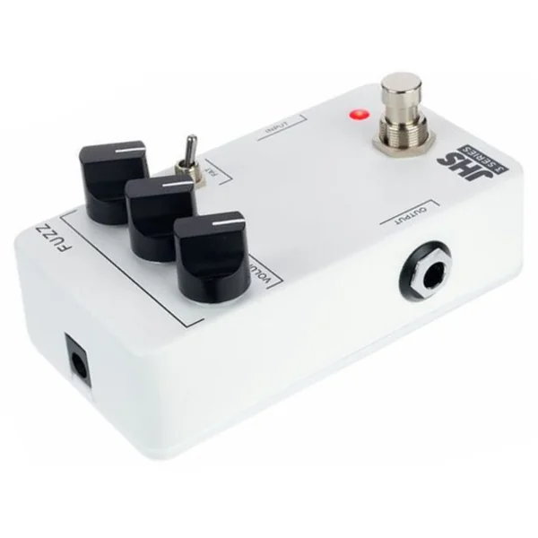 3 Series Fuzz