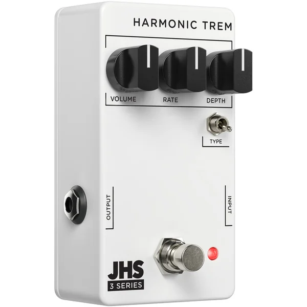 3 Series Harmonic Trem