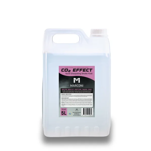 3 x 5L Liquide à fumée (Mix Pack) + 250ml Liquide de nettoyage