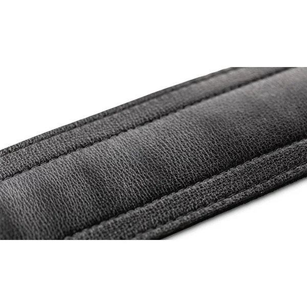 3-inc. Grand Pacific Nickel Concho Leather Guitar Strap 4121-30 - Brown