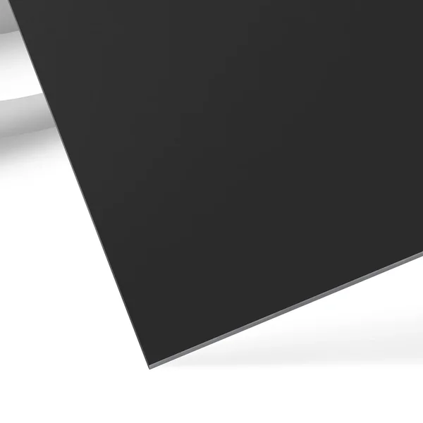 3mm Plaque acrylique plexiglas dépolie (1 pce)