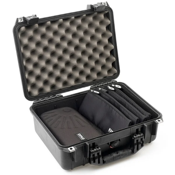 4099 CORE kit tournée, 4 micros basse sensibilité