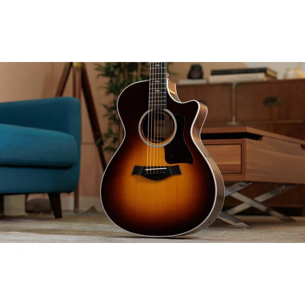 412ce - tobacco sunburst top