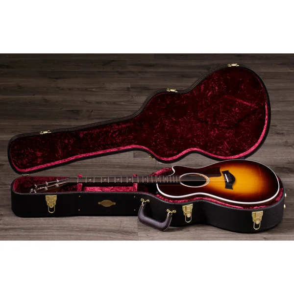 412ce - tobacco sunburst top