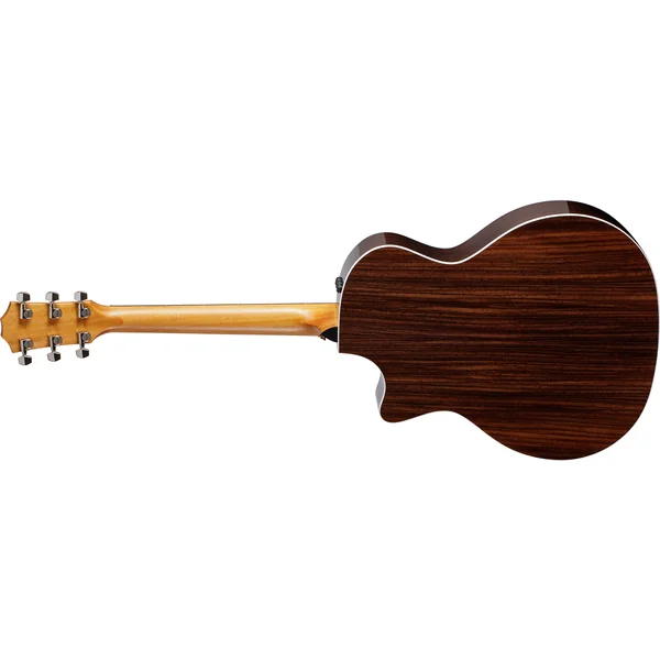 414ce LTD Redwood, Imperial Inlays - natural