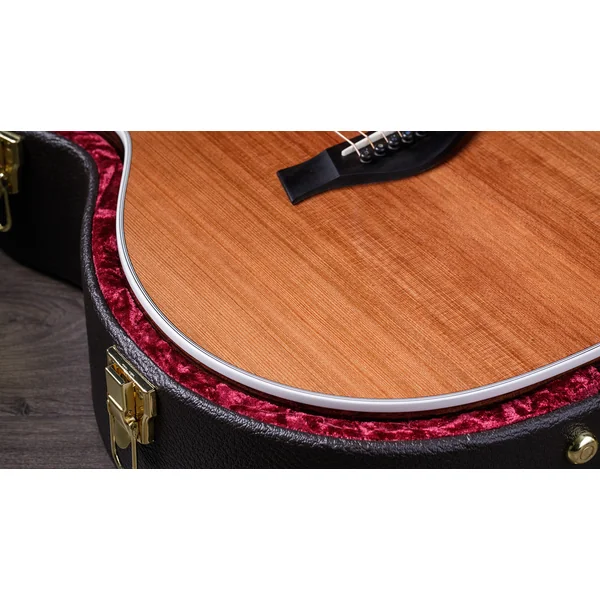 414ce LTD Redwood, Imperial Inlays - natural