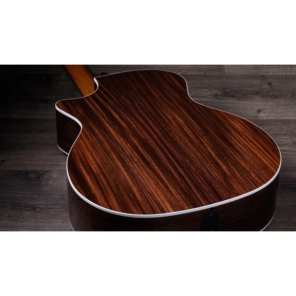 414ce LTD Redwood, Imperial Inlays - natural