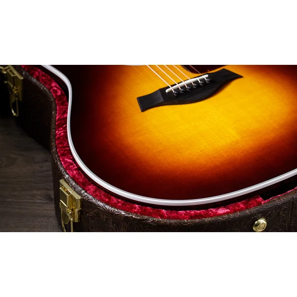 417e-R - tobacco sunburst