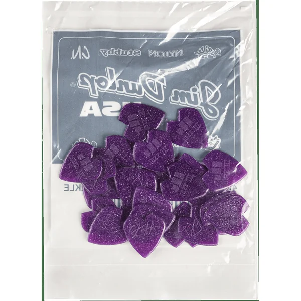 47RKH3NPS Kirk Hammet Purple Sparkle Jazz III Pack de 24