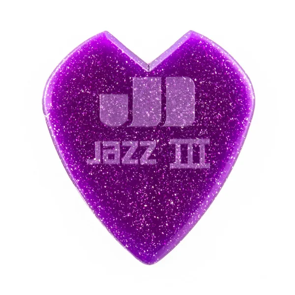 47RKH3NPS Kirk Hammet Purple Sparkle Jazz III Pack de 24