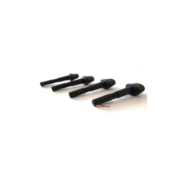 4 chevilles de précision percées WITTNER Hi-Tec violon 4/4-3/4
