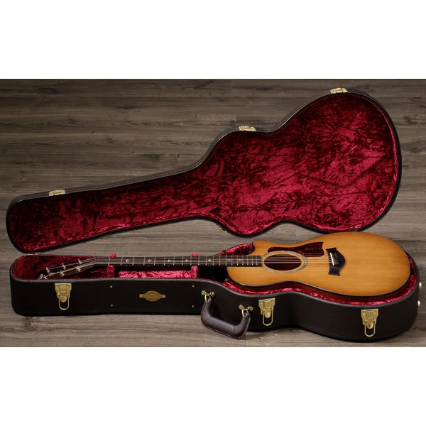 512ce Urban Ironbark/Torrefied Sitka - natural