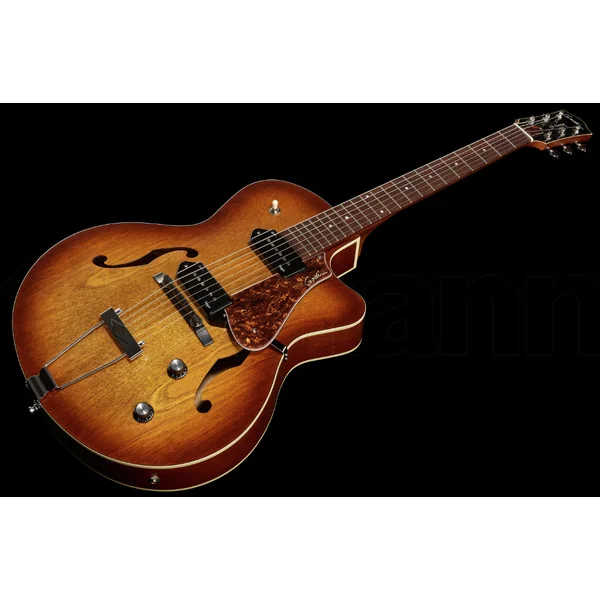 5th Avenue CW Kingpin II - cognac burst