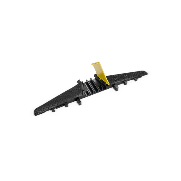 69300AE2M Defender - Adaptateur MIDI 5 2D mâle vers MINI, adaptateur MIDI 5 2D mâle vers MINI