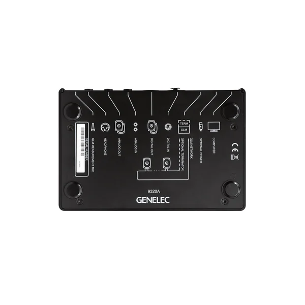 9320A SAM Reference Controller