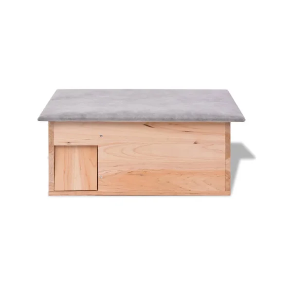 Abri Hérisson Maison Hérisson Cabane Hérisson Maison Tortue Abri Tortue