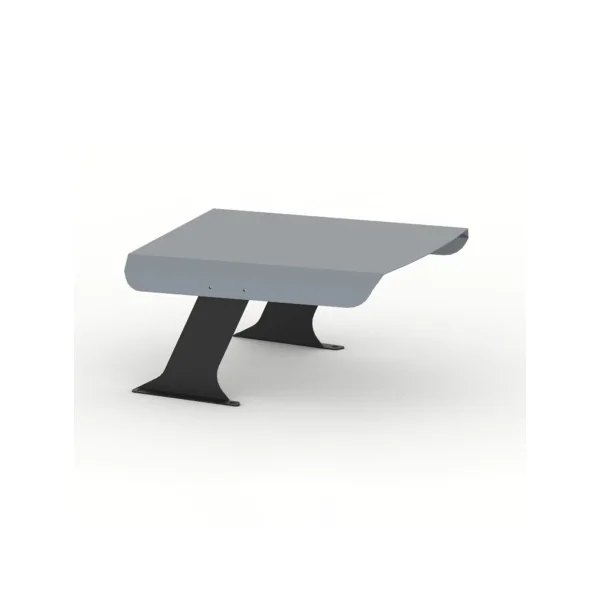 Abri Robot Tondeuse Design en Aluminium