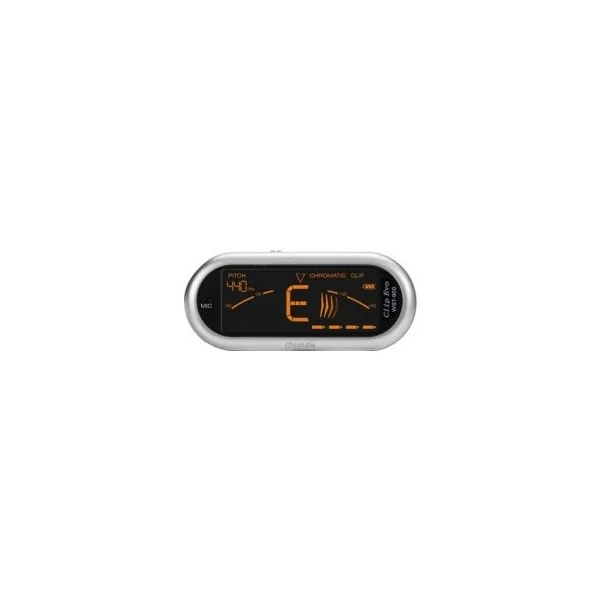 Accordeur chromatique à pince écran LCD Cherub WST-900