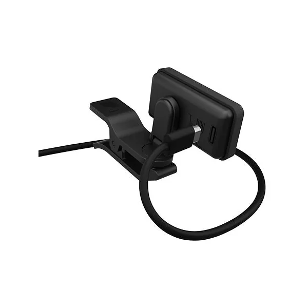 Accordeur D'Addario PW-CT-17BK Eclipse Tuner