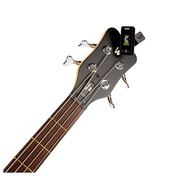 Accordeur D'Addario PW-CT-17BK Eclipse Tuner