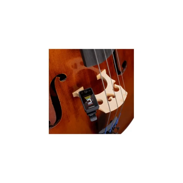 Accordeur violoncelle/contrebasse D'addario Eclipse