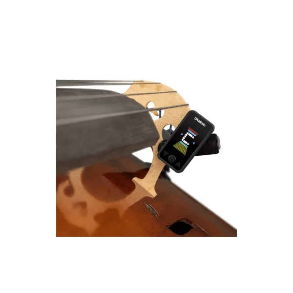 Accordeur violoncelle/contrebasse D'addario Eclipse