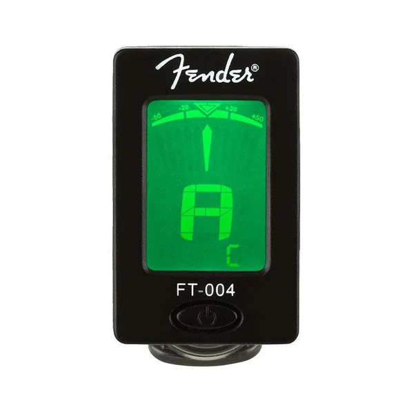 Accordeur-FT-004 Clip-On Chromatic FENDER