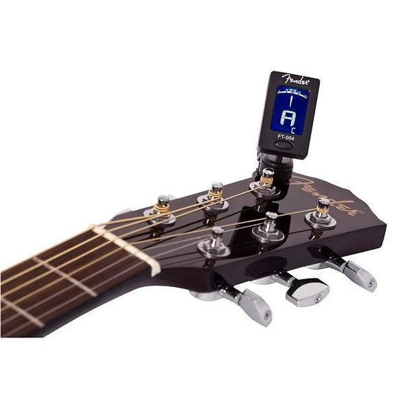 Accordeur-FT-004 Clip-On Chromatic FENDER
