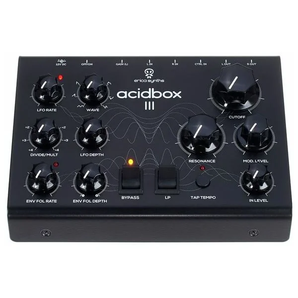 Acidbox III