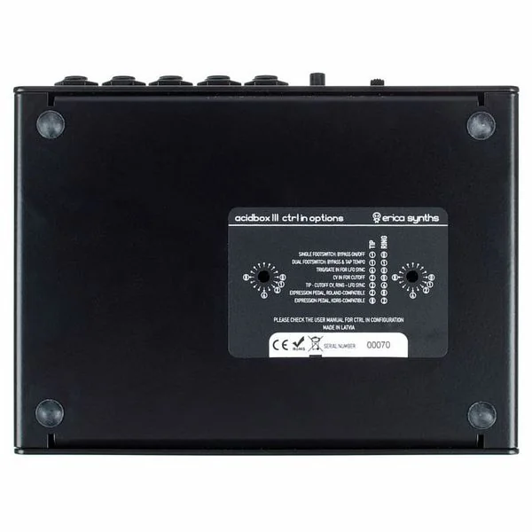 Acidbox III