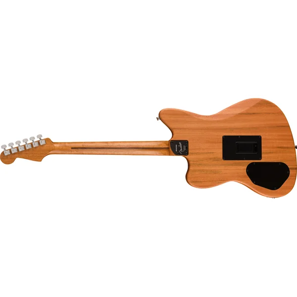 Acoustasonic Player Jazzmaster (MEX, RW) - 2-color sunburst