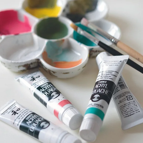 Acryl Gouache Extra-fine 20 ml de Turner