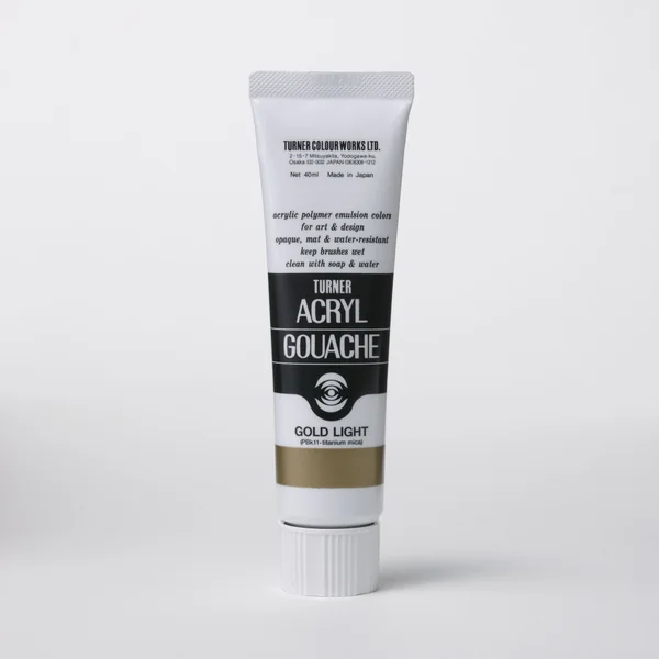 Acryl Gouache Extra-fine 40 ml de Turner