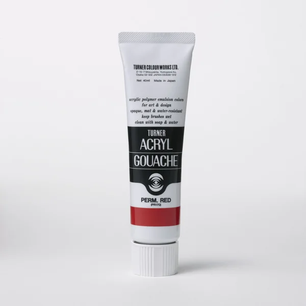 Acryl Gouache Extra-fine 40 ml de Turner
