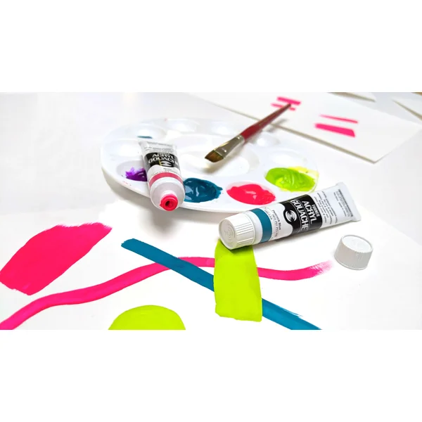 Acryl Gouache Extra-fine 40 ml de Turner