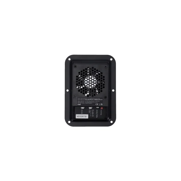 Adam Hall Hardware 8780 - Unité de ventilation active avec adaptateur secteur et capteur de température