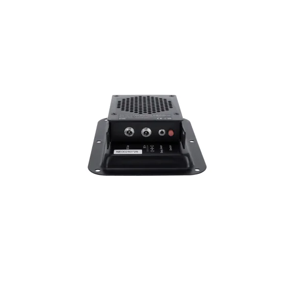 Adam Hall Hardware 8780 - Unité de ventilation active avec adaptateur secteur et capteur de température