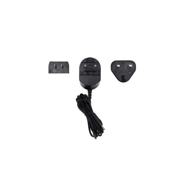 Adam Hall Hardware 8780 - Unité de ventilation active avec adaptateur secteur et capteur de température