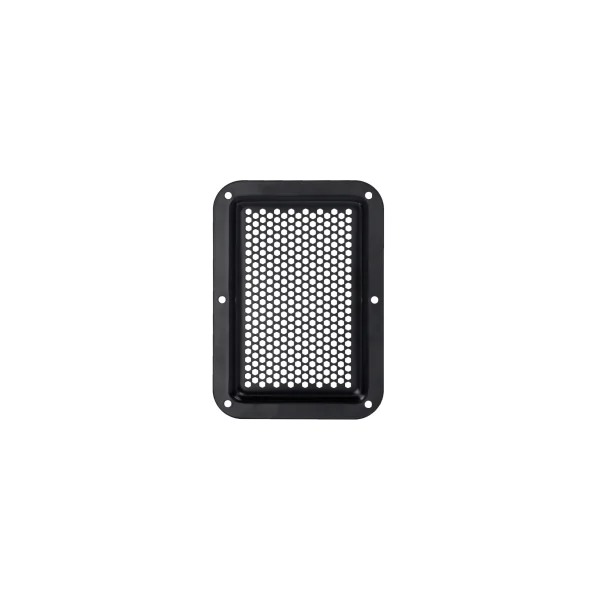 Adam Hall Hardware 8781 - Grand panneau de ventilation pour ventilation passive
