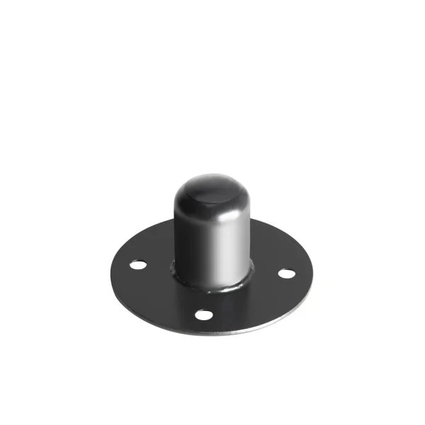 Adam Hall Stands SM 701 - Embase acier pour pied d'enceinte
